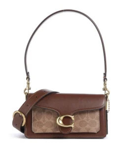 Coach Shoulder Bags|Crossbody Bags-Tabby 20 Shoulder bag fine grain cow leather, canvas