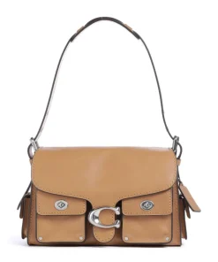 Coach Shoulder Bags|Crossbody Bags-Tabby Cargo Shoulder bag fine grain cow leather
