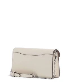 Coach Crossbody Bags-Tabby Chain Crossbody bag fine grain cow leather, canvas
