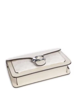 Coach Crossbody Bags-Tabby Chain Crossbody bag fine grain cow leather, canvas