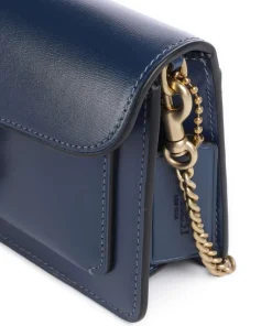 Coach Clutch & Evening Bags|Crossbody Bags-Tabby Chain Crossbody bag fine grain cow leather
