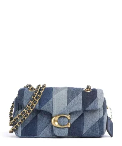 Coach Shoulder Bags|Crossbody Bags-Tabby Patchwork 20 Shoulder bag cotton
