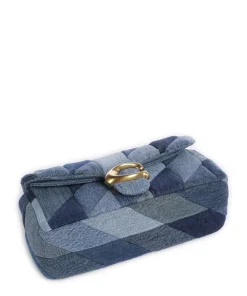 Coach Shoulder Bags|Crossbody Bags-Tabby Patchwork 20 Shoulder bag cotton
