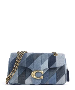 Coach Shoulder Bags|Crossbody Bags-Tabby Patchwork 26 Shoulder bag cotton