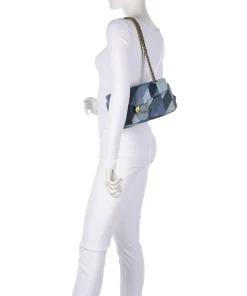 Coach Shoulder Bags|Crossbody Bags-Tabby Patchwork 26 Shoulder bag cotton