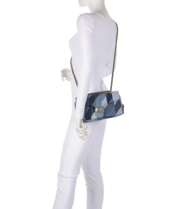 Coach Shoulder Bags|Crossbody Bags-Tabby Patchwork 26 Shoulder bag cotton