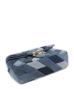 Coach Shoulder Bags|Crossbody Bags-Tabby Patchwork 26 Shoulder bag cotton