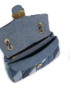 Coach Shoulder Bags|Crossbody Bags-Tabby Patchwork 26 Shoulder bag cotton