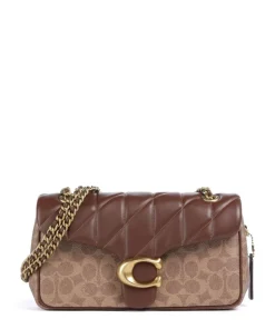 Coach Shoulder Bags|Crossbody Bags-Tabby Signature 26 Shoulder bag canvas