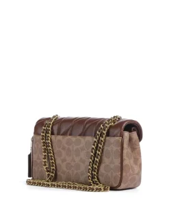 Coach Shoulder Bags|Crossbody Bags-Tabby Signature 26 Shoulder bag canvas