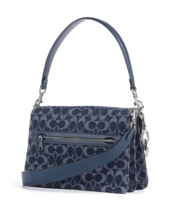 Coach Shoulder Bags|Crossbody Bags-Tabby Signature Chain Shoulder bag cotton