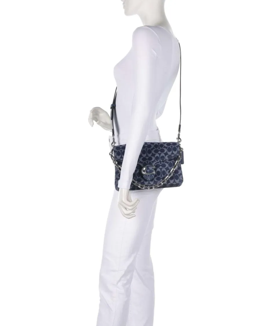 Coach Shoulder Bags|Crossbody Bags-Tabby Signature Chain Shoulder bag cotton
