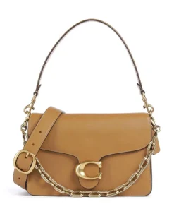 Coach Shoulder Bags|Crossbody Bags-Tabby Soft Chain Shoulder bag fine grain leather