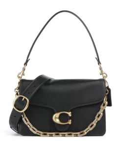 Coach Shoulder Bags|Crossbody Bags-Tabby Soft Chain Shoulder bag fine grain leather