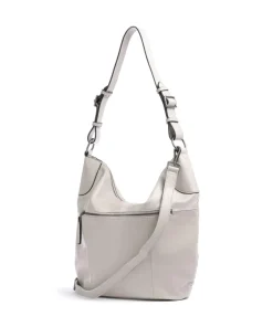 FredsBruder Shoulder Bags|Hobo Bags-Tabily Hobo bag fine grain leather