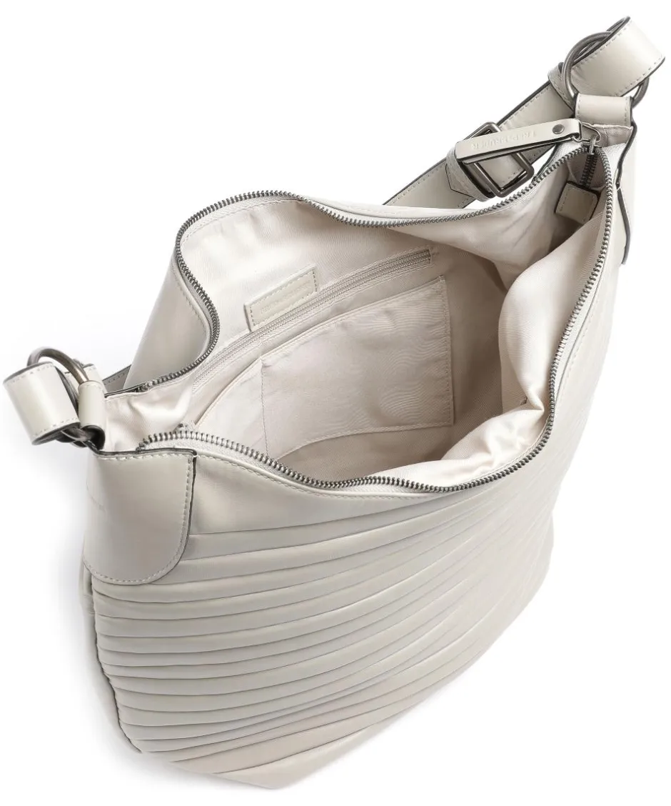 FredsBruder Shoulder Bags|Hobo Bags-Tabily Hobo bag fine grain leather