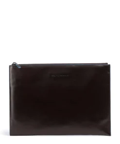 Piquadro Business- & Laptop Bags-Tablet case 13″ cow leather