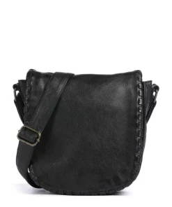 Depeche Crossbody Bags-Tailors StitchTailors Stitch Crossbody bag grained cow leather