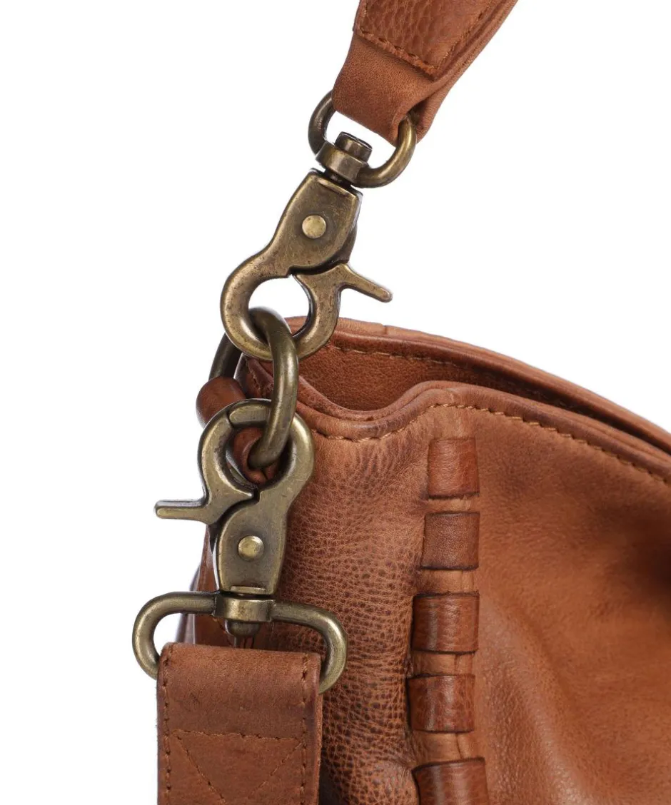 Depeche Shoulder Bags|Hobo Bags-Tailors StitchTailors Stitch Shoulder bag grained leather