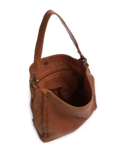 Depeche Shoulder Bags|Hobo Bags-Tailors StitchTailors Stitch Shoulder bag grained leather