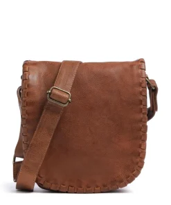 Depeche Crossbody Bags-Tailors StitchTailors Stitch Crossbody bag grained cow leather