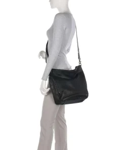 Depeche Shoulder Bags|Hobo Bags-Tailors StitchTailors Stitch Shoulder bag grained leather