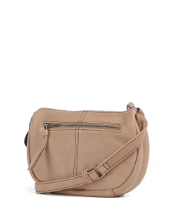FredsBruder Crossbody Bags-Take A Smile Crossbody bag sheepskin leather