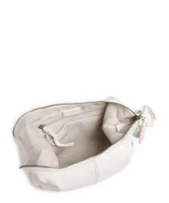 FredsBruder Shoulder Bags|Hobo Bags-Take A Smile Hobo bag sheepskin leather
