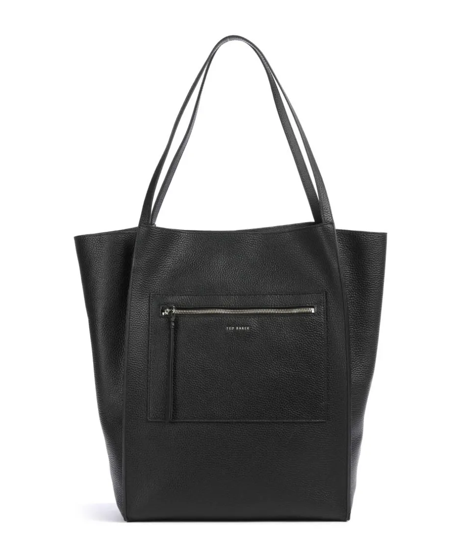 Ted Baker Tote Bags-Tammila Tote bag grained cow leather