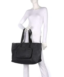 Michael Kors Tote Bags-Tanner Large Tote bag recycled polyester