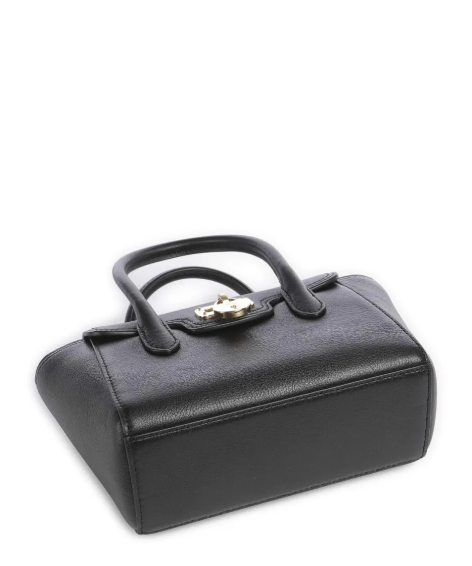 Lauren Ralph Lauren Handbags|Crossbody Bags-Tanner Small Crossbody bag grained cow leather