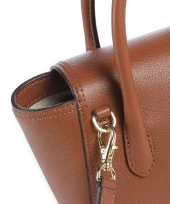 Lauren Ralph Lauren Crossbody Bags|Handbags-Tanner Small Crossbody bag grained cow leather