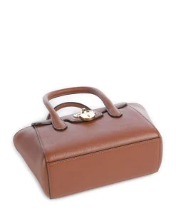 Lauren Ralph Lauren Crossbody Bags|Handbags-Tanner Small Crossbody bag grained cow leather