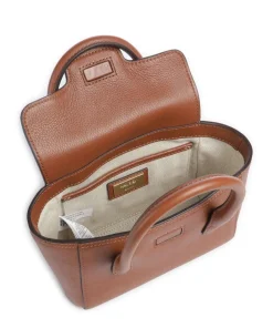 Lauren Ralph Lauren Crossbody Bags|Handbags-Tanner Small Crossbody bag grained cow leather