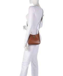 Lauren Ralph Lauren Handbags|Crossbody Bags-Tanner Small Crossbody bag cow leather