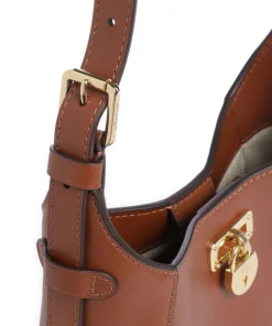 Lauren Ralph Lauren Handbags|Crossbody Bags-Tanner Small Crossbody bag cow leather