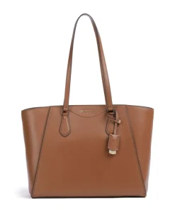 Michael Kors Tote Bags-Taryn Tote bag fine grain cow leather
