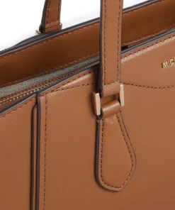 Michael Kors Tote Bags-Taryn Tote bag fine grain cow leather