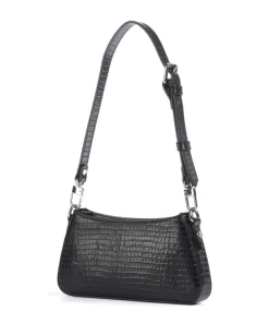 Vivienne Westwood Clutch & Evening Bags|Shoulder Bags-Tasha Embossed Croc Mini Shoulder bag embossed calfskin