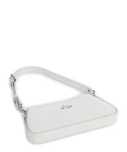 Vivienne Westwood Clutch & Evening Bags|Shoulder Bags-Tasha Embossed Croc Mini Shoulder bag embossed calfskin