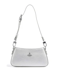 Vivienne Westwood Clutch & Evening Bags|Shoulder Bags-Tasha Grain Shoulder bag imitation leather