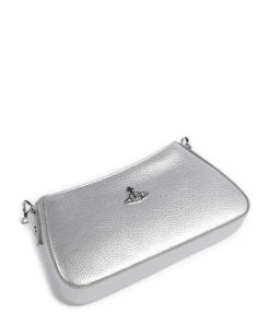 Vivienne Westwood Clutch & Evening Bags|Shoulder Bags-Tasha Grain Shoulder bag imitation leather