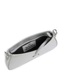 Vivienne Westwood Clutch & Evening Bags|Shoulder Bags-Tasha Grain Shoulder bag imitation leather