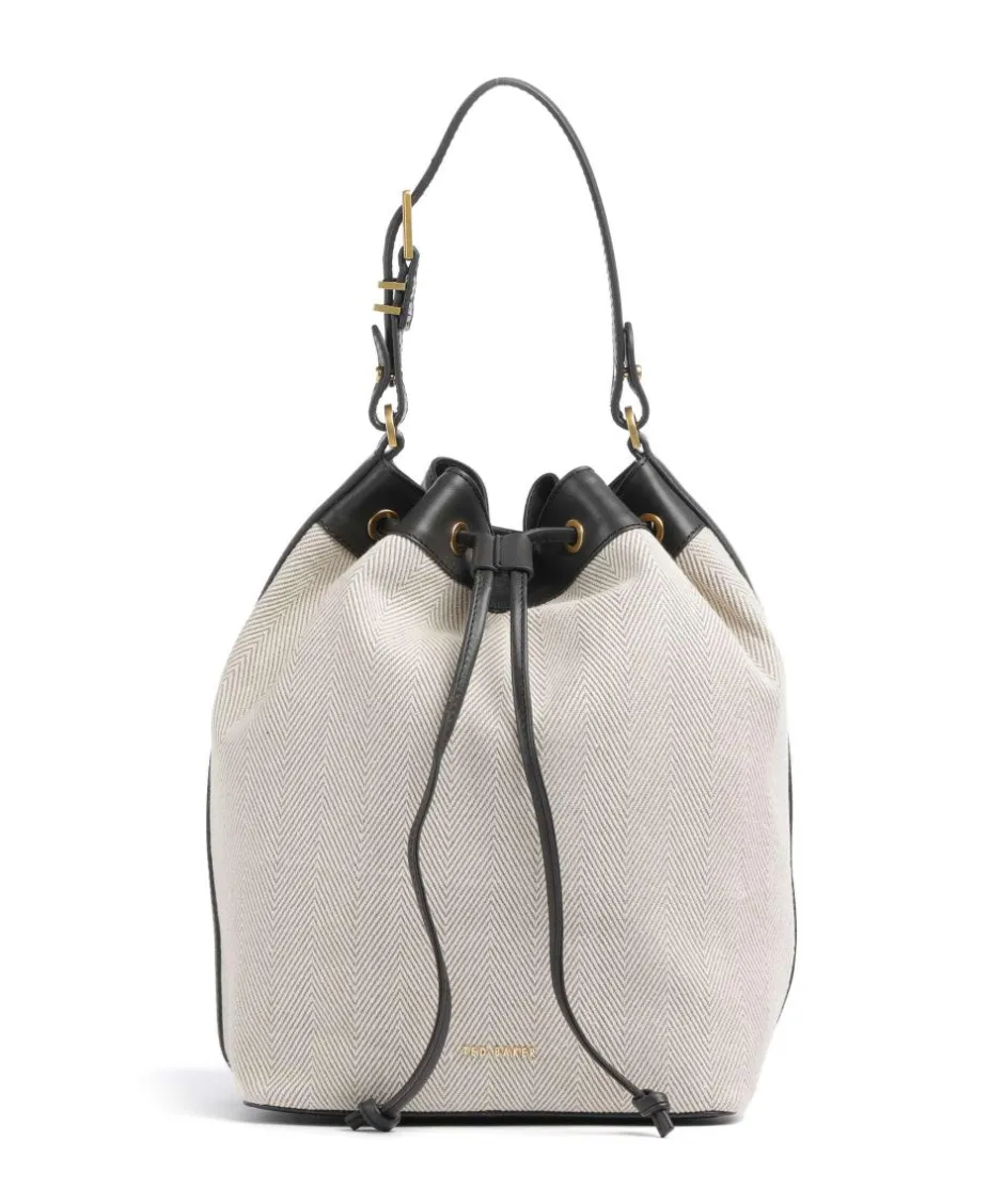 Ted Baker Daypacks|Hobo Bags-Tashah Bucket bag cotton