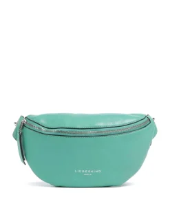 Liebeskind Fanny Packs|Crossbody Bags-Tavia Sheep Natural Fanny pack grained leather