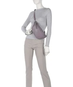 Liebeskind Fanny Packs|Crossbody Bags-Tavia Sheep Natural Fanny pack sheepskin leather