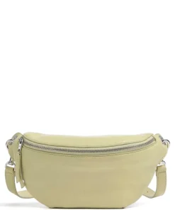 Liebeskind Fanny Packs|Crossbody Bags-Tavia Sheep Natural Fanny pack grained cow leather