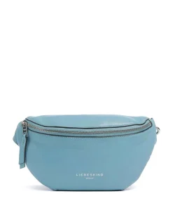 Liebeskind Fanny Packs|Crossbody Bags-Tavia Sheep Natural Fanny pack grained leather