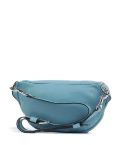 Liebeskind Fanny Packs|Crossbody Bags-Tavia Sheep Natural Fanny pack grained leather