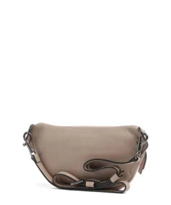 Liebeskind Fanny Packs|Crossbody Bags-Tavia Sheep Natural Fanny pack grained cow leather